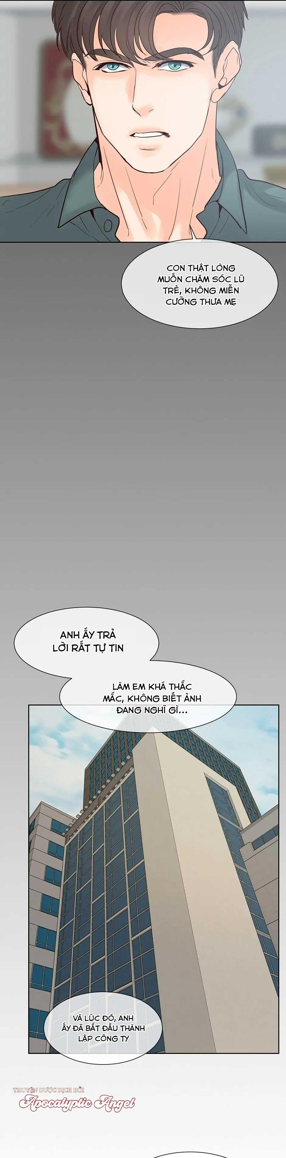 đọc truyện Har Đụng Là Nóng Mà Chạm Là Chạy Chương 76 ảnh 21 tại Thiên Thai Truyện