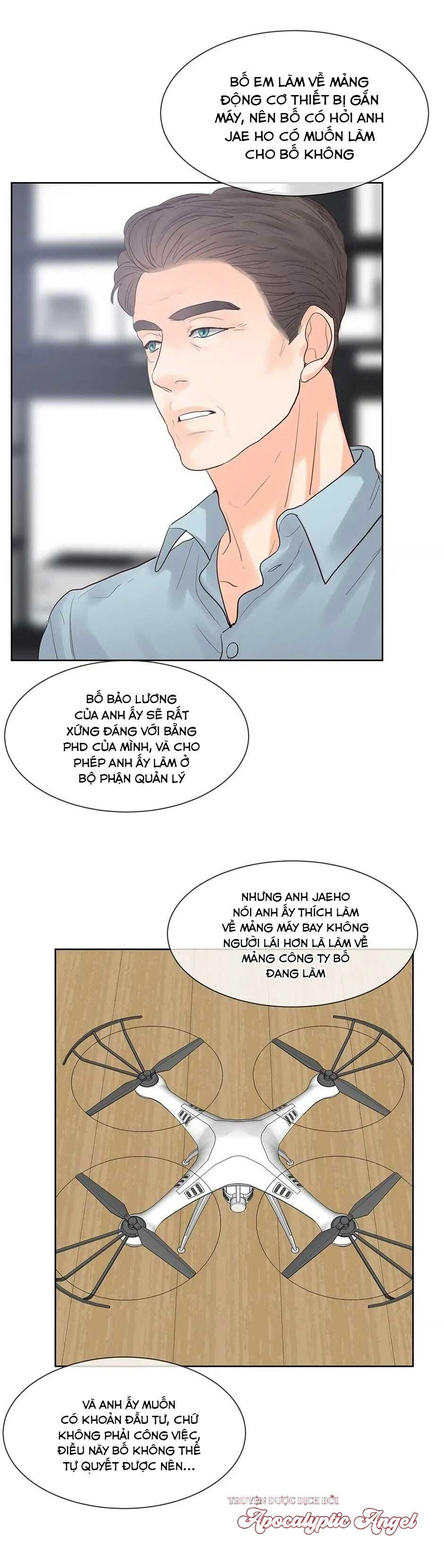 đọc truyện Har Đụng Là Nóng Mà Chạm Là Chạy Chương 76 ảnh 25 tại Thiên Thai Truyện