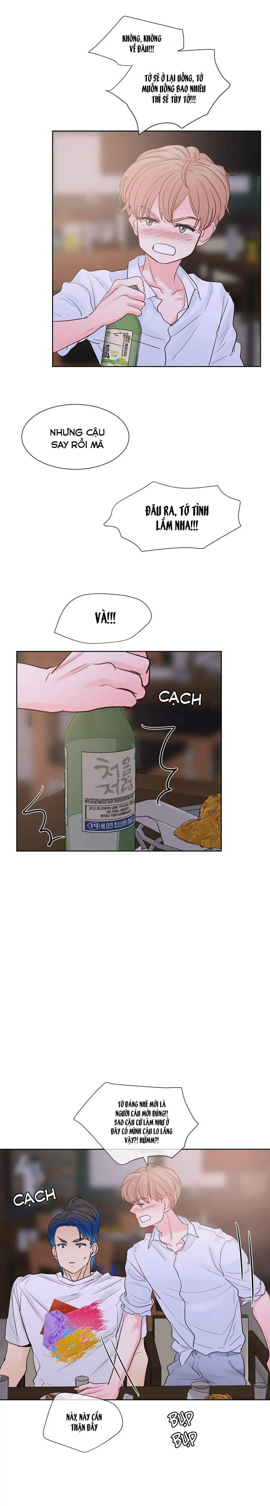 đọc truyện Har Đụng Là Nóng Mà Chạm Là Chạy Chương 78 ảnh 21 tại Giả Dược