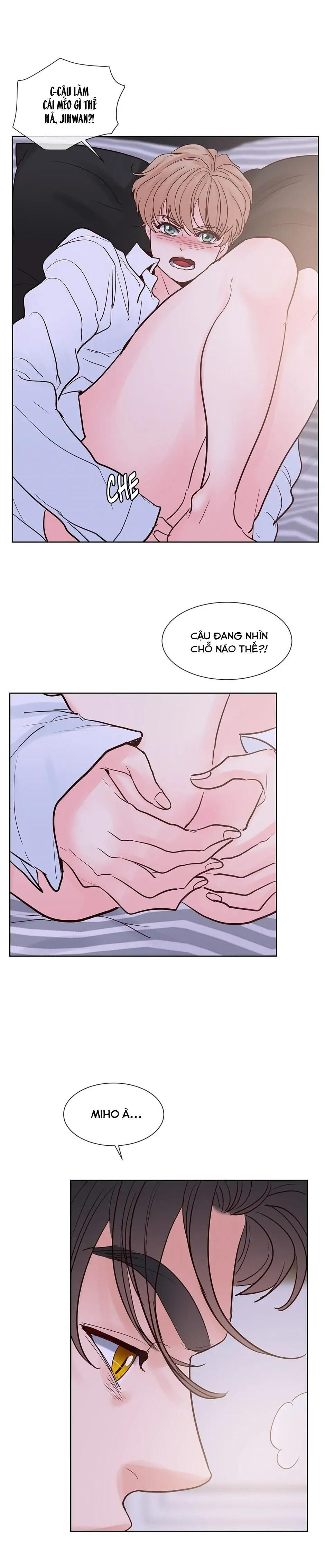 đọc truyện Har Đụng Là Nóng Mà Chạm Là Chạy Chương 80 ảnh 8 tại Giả Dược