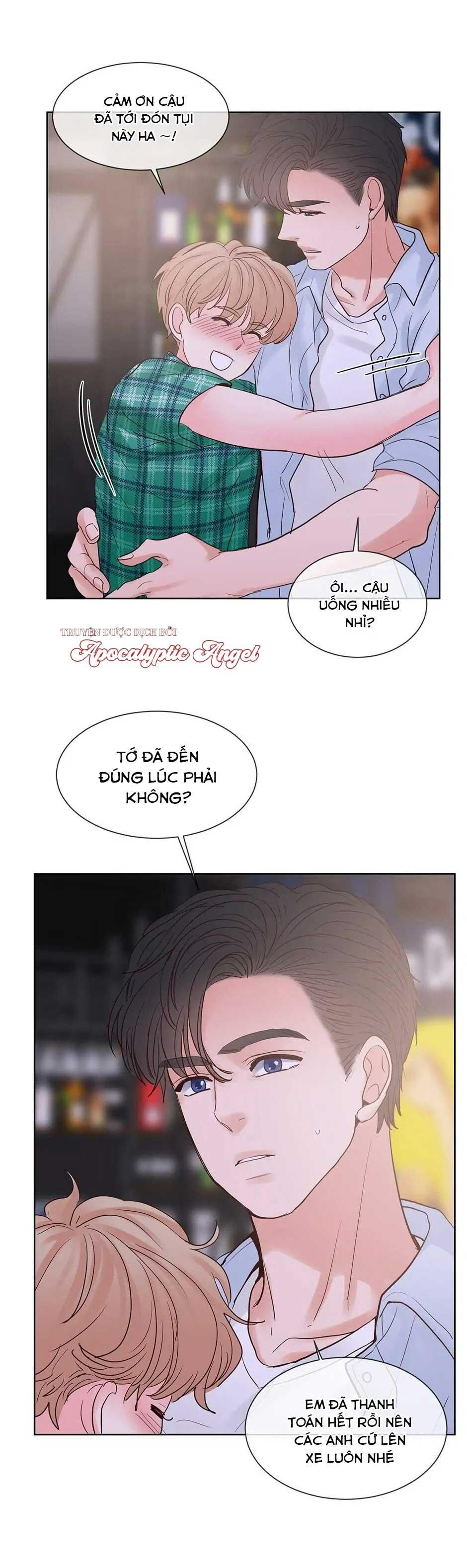 đọc truyện Har Đụng Là Nóng Mà Chạm Là Chạy Chương 81 ảnh 22 tại Thiên Thai Truyện