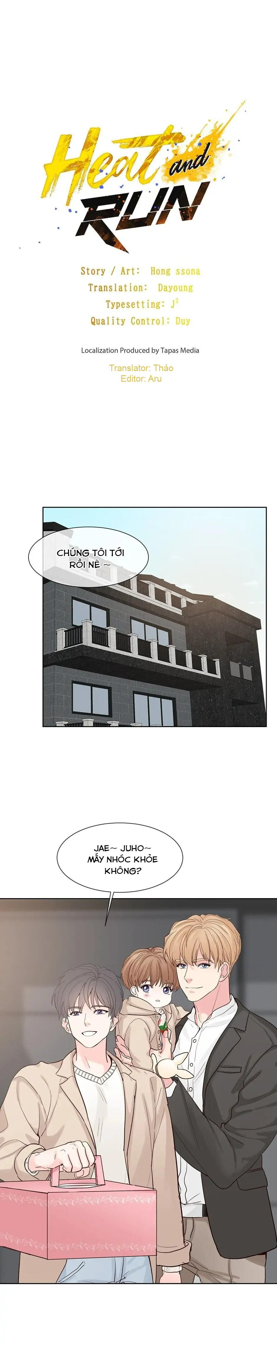 đọc truyện Har Đụng Là Nóng Mà Chạm Là Chạy Chương 87 ảnh 2 tại Thiên Thai Truyện