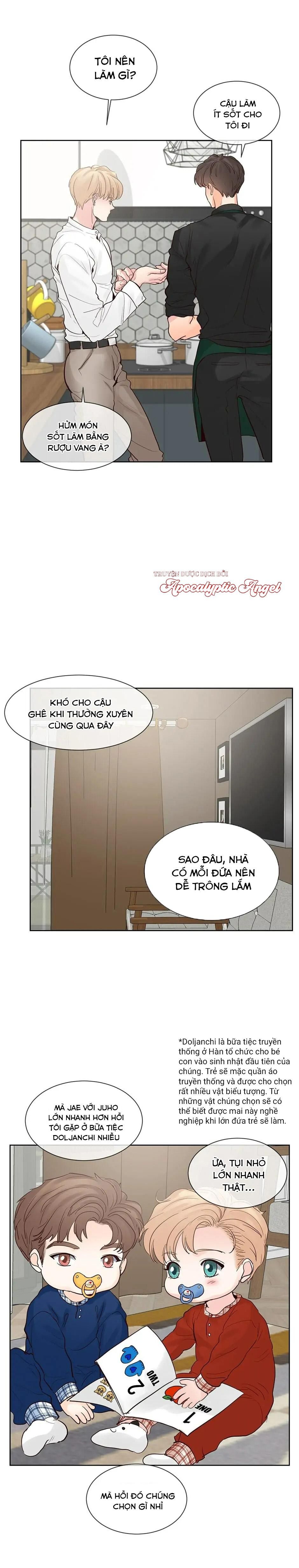 đọc truyện Har Đụng Là Nóng Mà Chạm Là Chạy Chương 87 ảnh 5 tại Thiên Thai Truyện