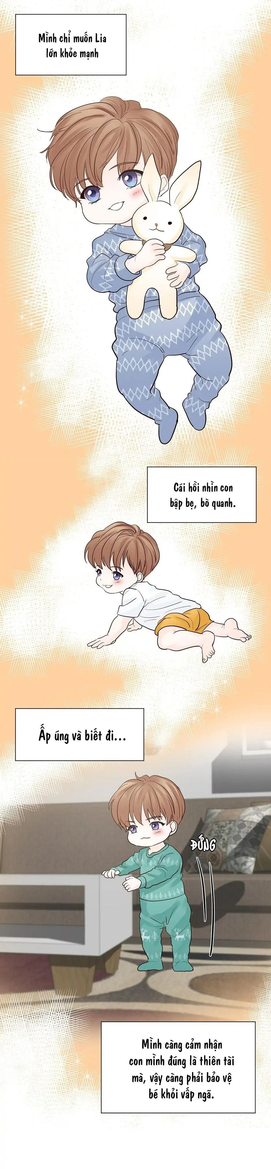 đọc truyện Har Đụng Là Nóng Mà Chạm Là Chạy Chương 87 ảnh 9 tại Thiên Thai Truyện