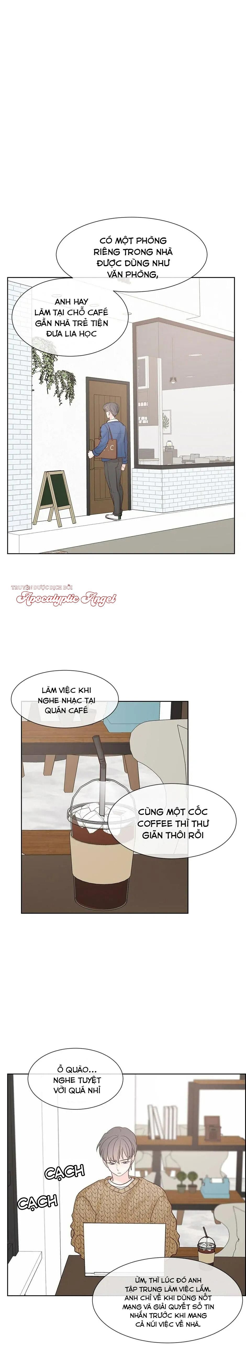 đọc truyện Har Đụng Là Nóng Mà Chạm Là Chạy Chương 88 ảnh 11 tại Thiên Thai Truyện