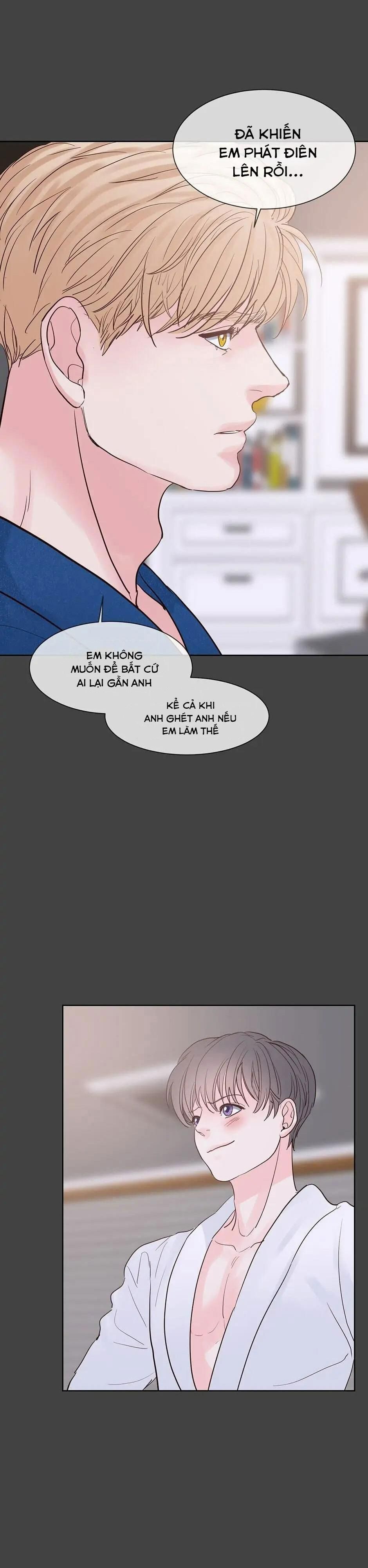đọc truyện Har Đụng Là Nóng Mà Chạm Là Chạy Chương 89 ảnh 28 tại Thiên Thai Truyện