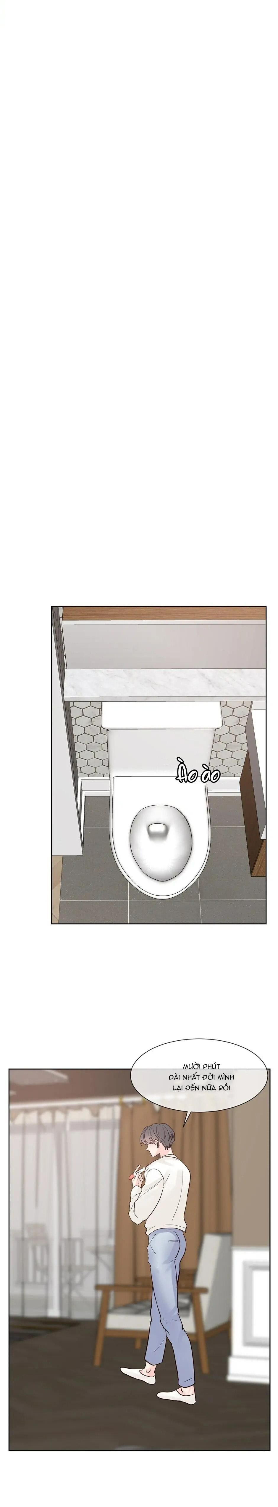 đọc truyện Har Đụng Là Nóng Mà Chạm Là Chạy Chương 92 ảnh 3 tại Thiên Thai Truyện