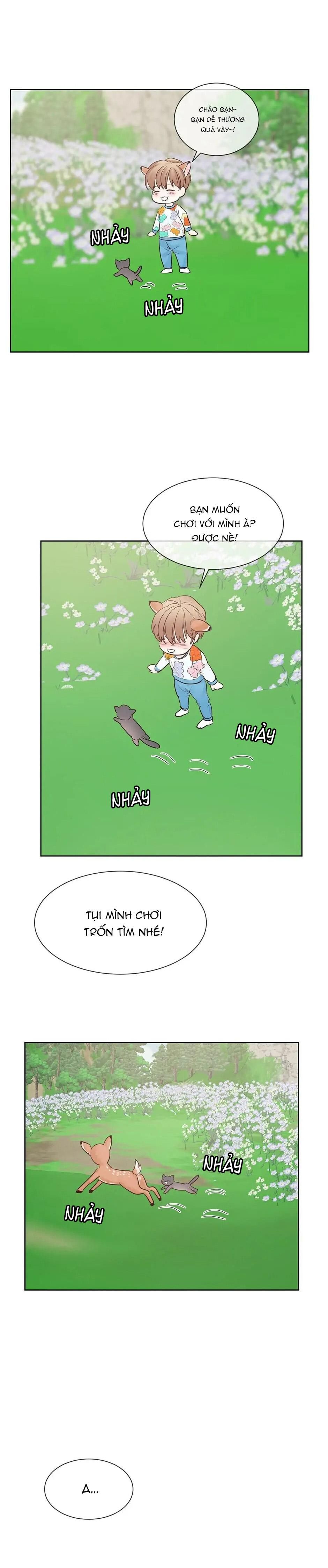 đọc truyện Har Đụng Là Nóng Mà Chạm Là Chạy Chương 92 ảnh 23 tại Thiên Thai Truyện