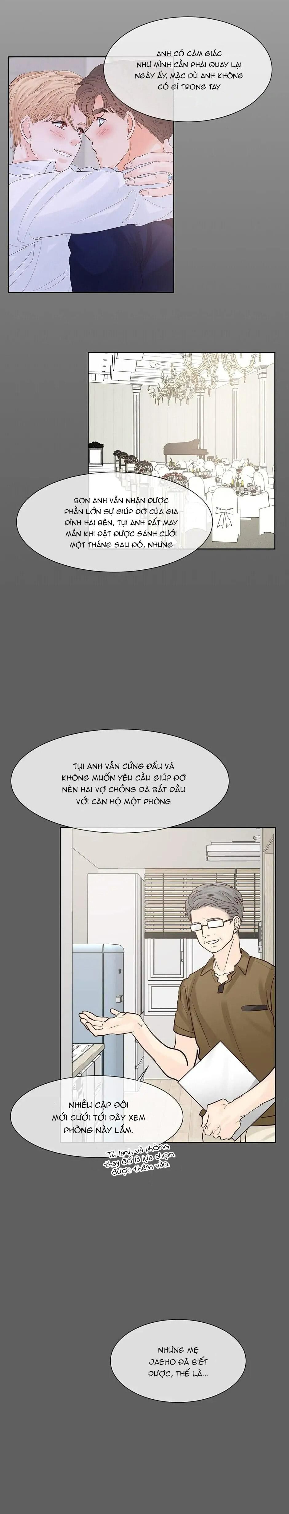 đọc truyện Har Đụng Là Nóng Mà Chạm Là Chạy Chương 93 ảnh 15 tại Thiên Thai Truyện