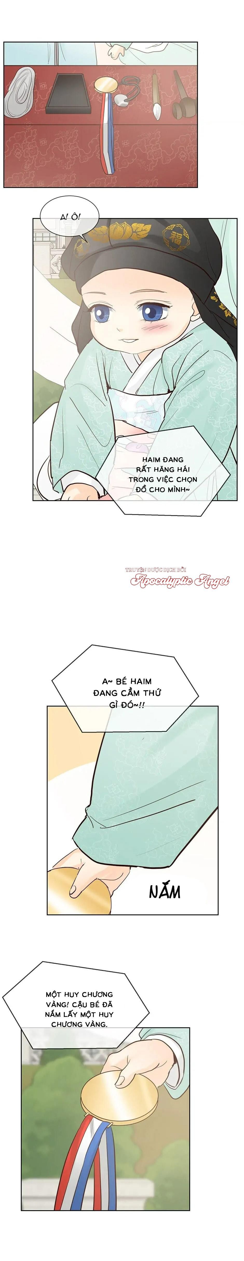 đọc truyện Har Đụng Là Nóng Mà Chạm Là Chạy Chương 94 ảnh 17 tại Thiên Thai Truyện