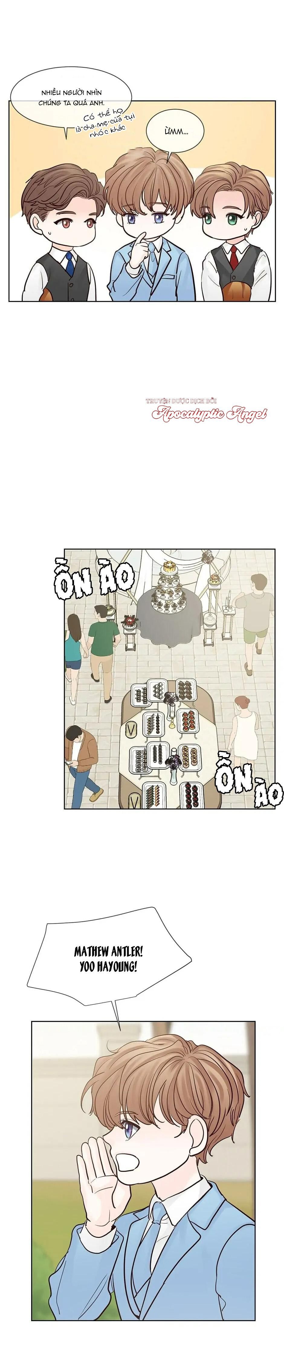 đọc truyện Har Đụng Là Nóng Mà Chạm Là Chạy Chương 94 ảnh 9 tại Thiên Thai Truyện