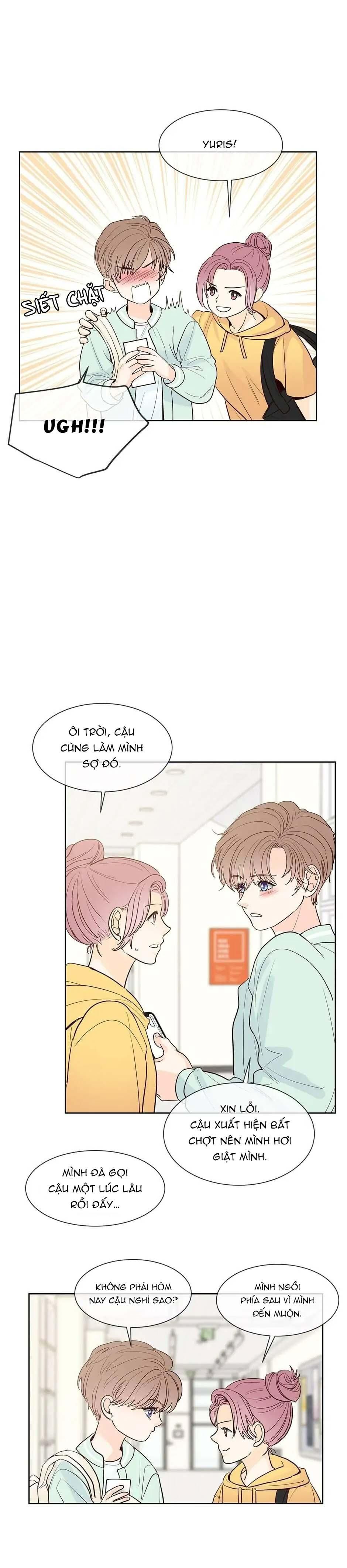 đọc truyện Har Đụng Là Nóng Mà Chạm Là Chạy Chương 95 ảnh 3 tại Truyện Dạ Ký