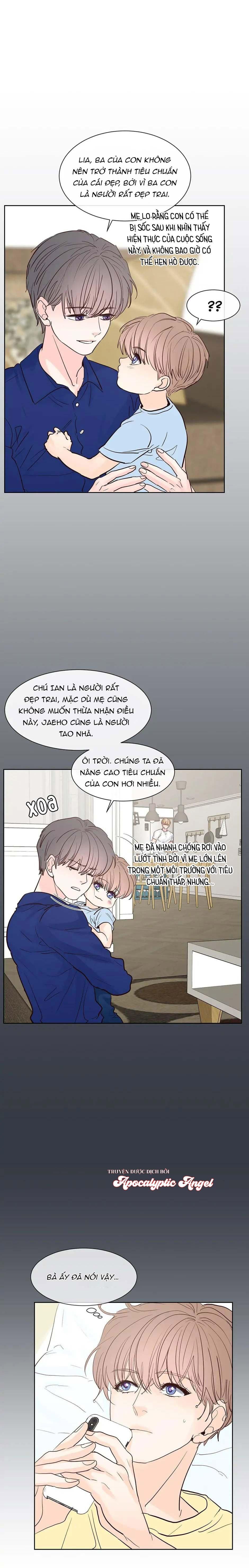 đọc truyện Har Đụng Là Nóng Mà Chạm Là Chạy Chương 97 ảnh 9 tại Thiên Thai Truyện