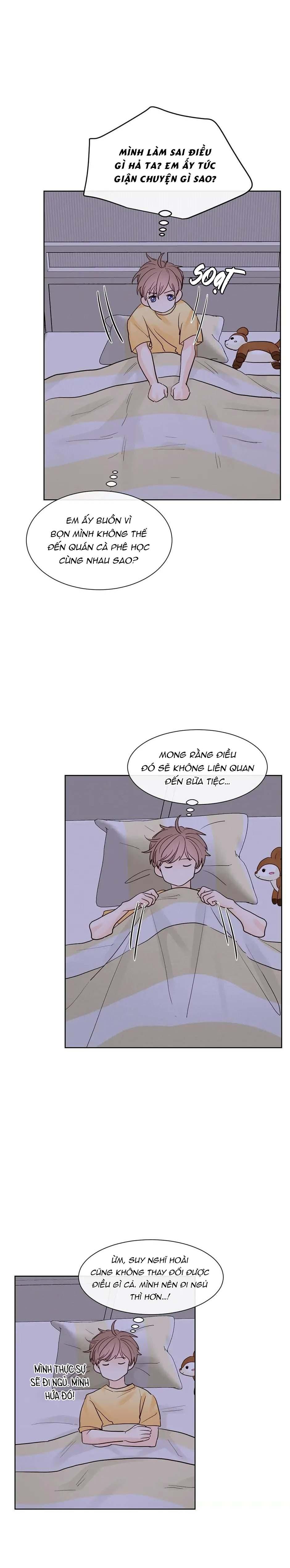 đọc truyện Har Đụng Là Nóng Mà Chạm Là Chạy Chương 98 ảnh 3 tại Thiên Thai Truyện