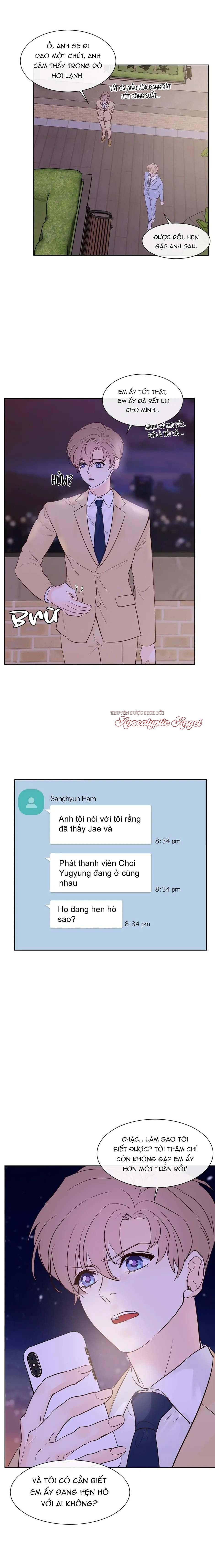 đọc truyện Har Đụng Là Nóng Mà Chạm Là Chạy Chương 99 ảnh 15 tại Thiên Thai Truyện