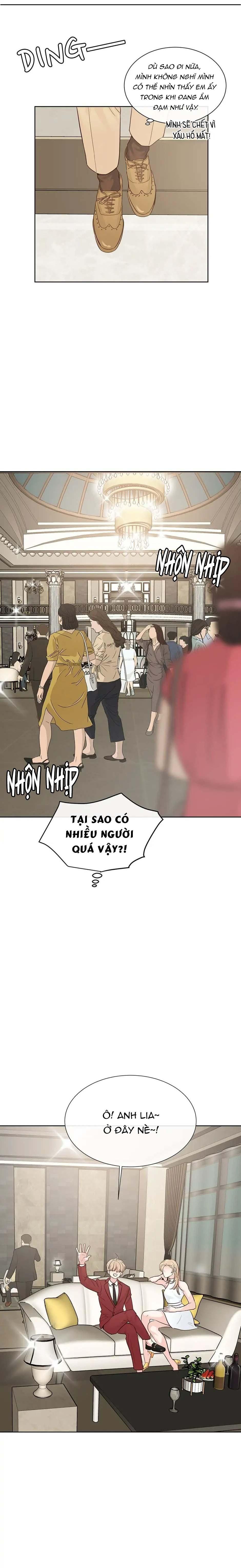 đọc truyện Har Đụng Là Nóng Mà Chạm Là Chạy Chương 99 ảnh 7 tại Thiên Thai Truyện