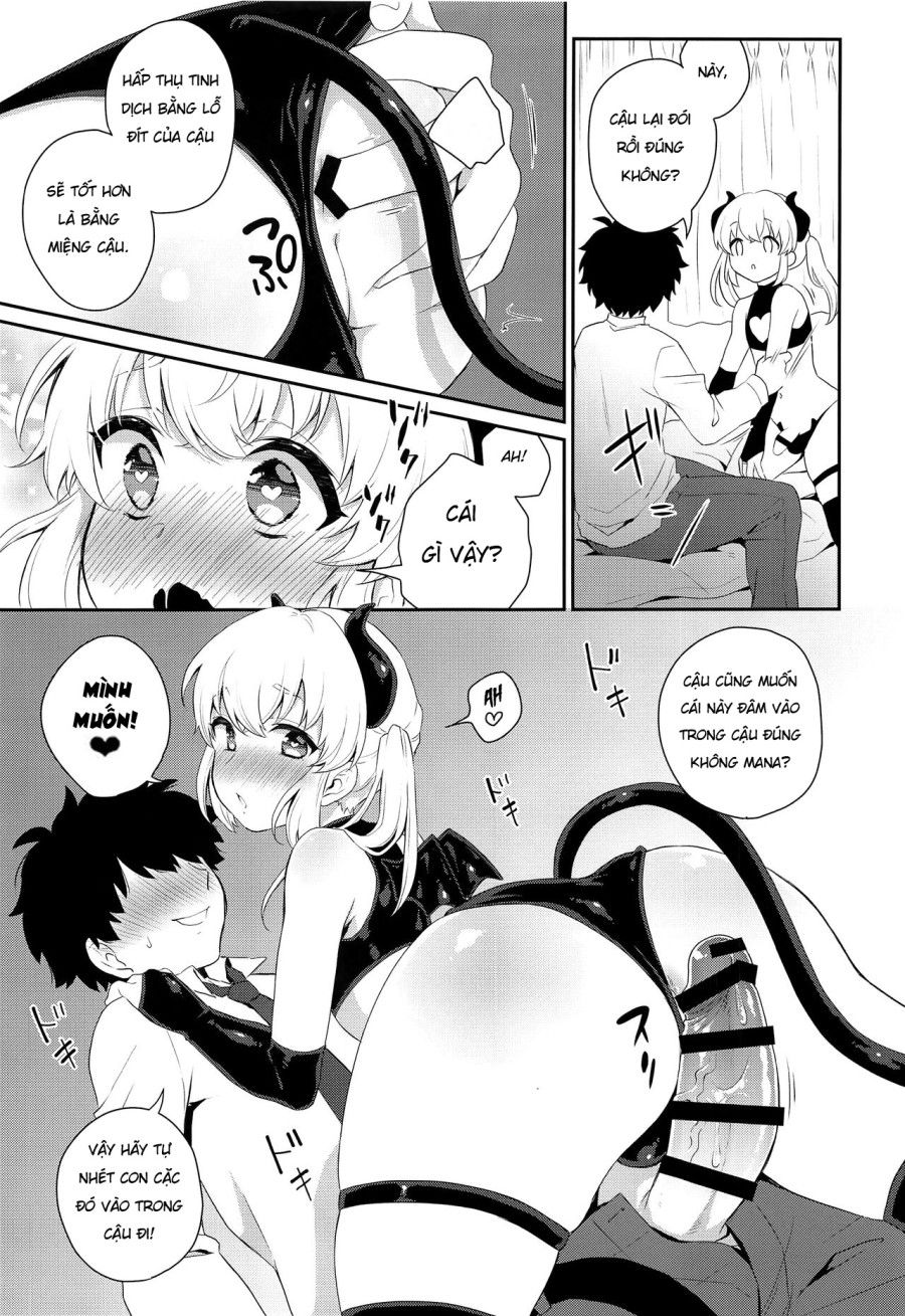 Hara Peko Saimin Oneshot page 13 - Giả Dược