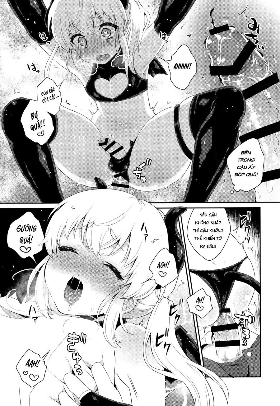 Hara Peko Saimin Oneshot page 15 - Giả Dược