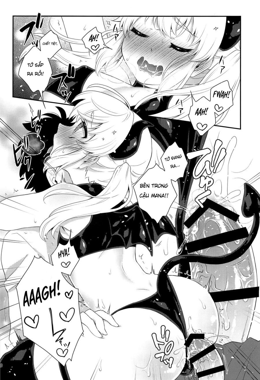 Hara Peko Saimin Oneshot page 17 - Giả Dược