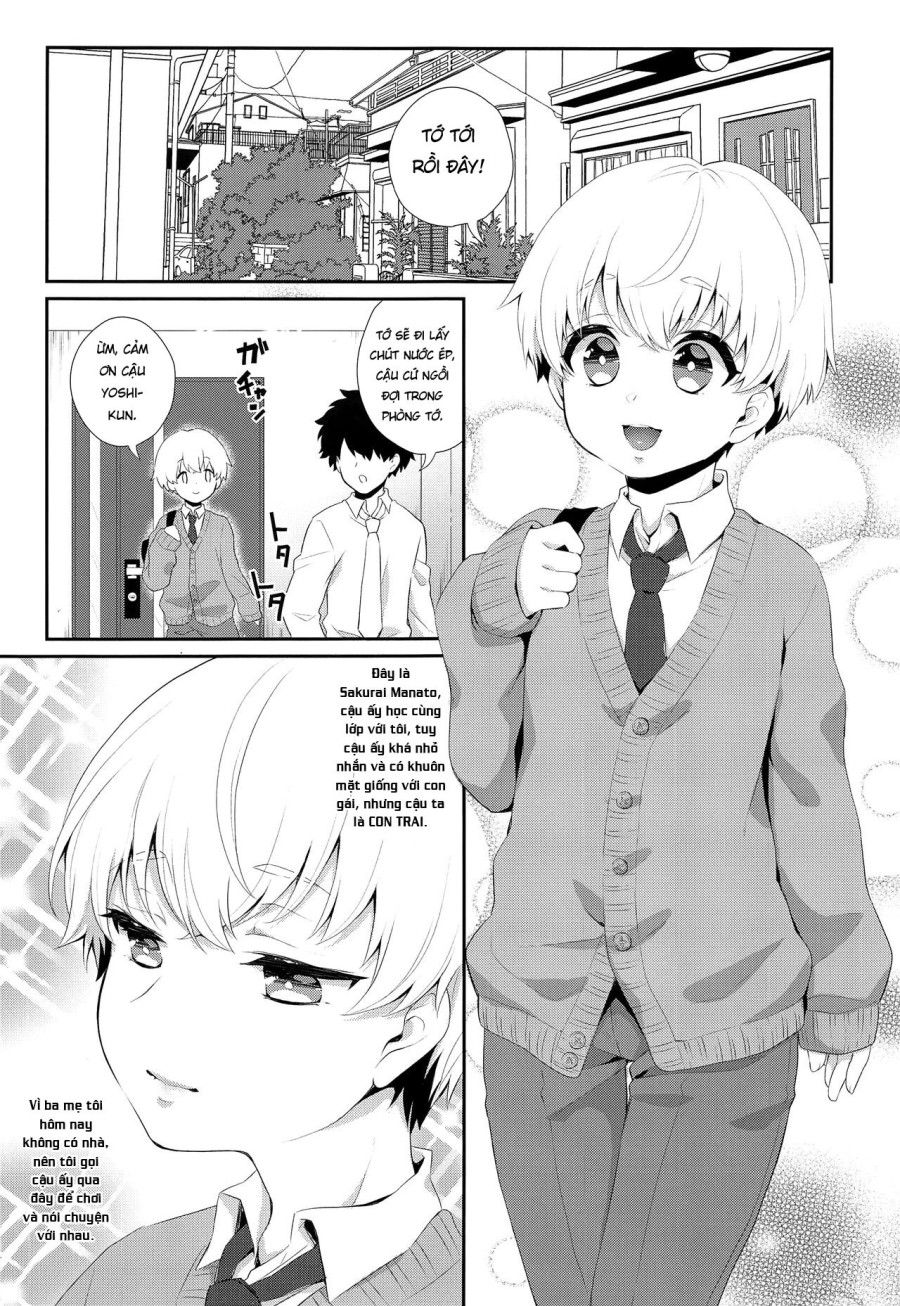 Hara Peko Saimin Oneshot page 5 - Giả Dược
