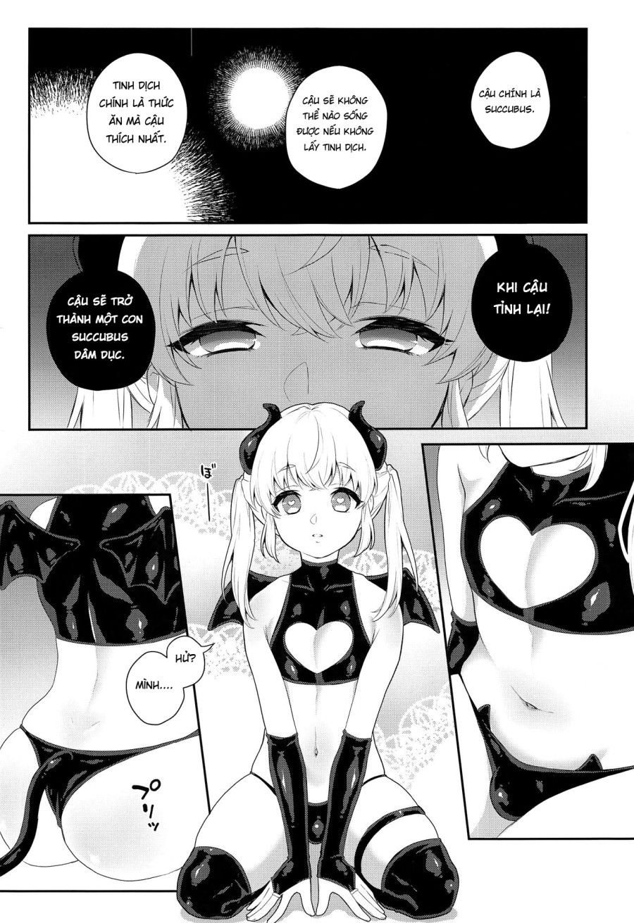 Hara Peko Saimin Oneshot page 7 - Giả Dược