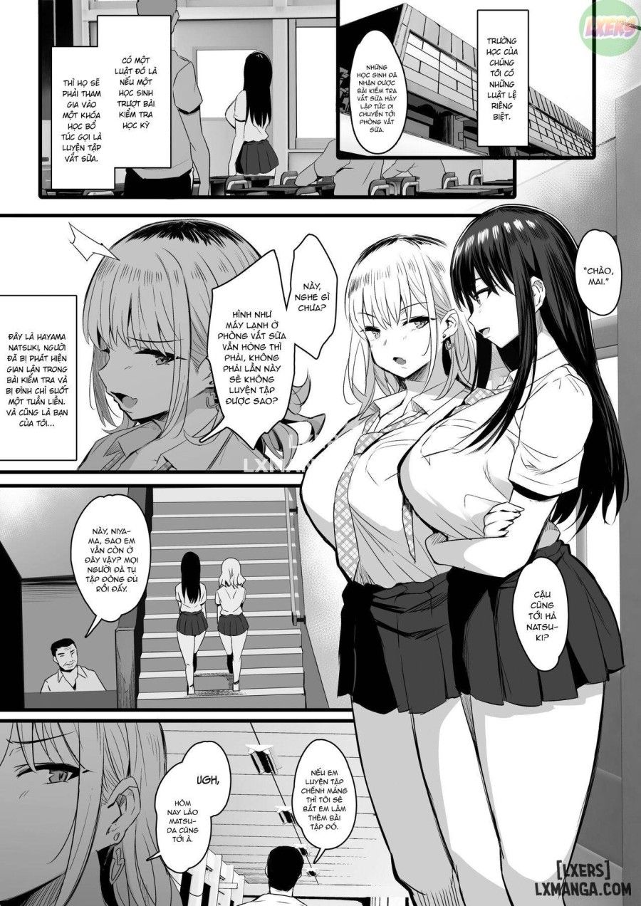 Haramase Sakunyuu Jisshuu Oneshot page 2 - Giả Dược