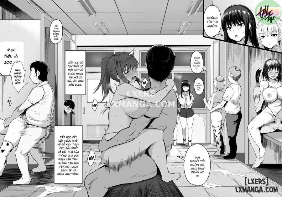 Haramase Sakunyuu Jisshuu Oneshot page 3 - Giả Dược