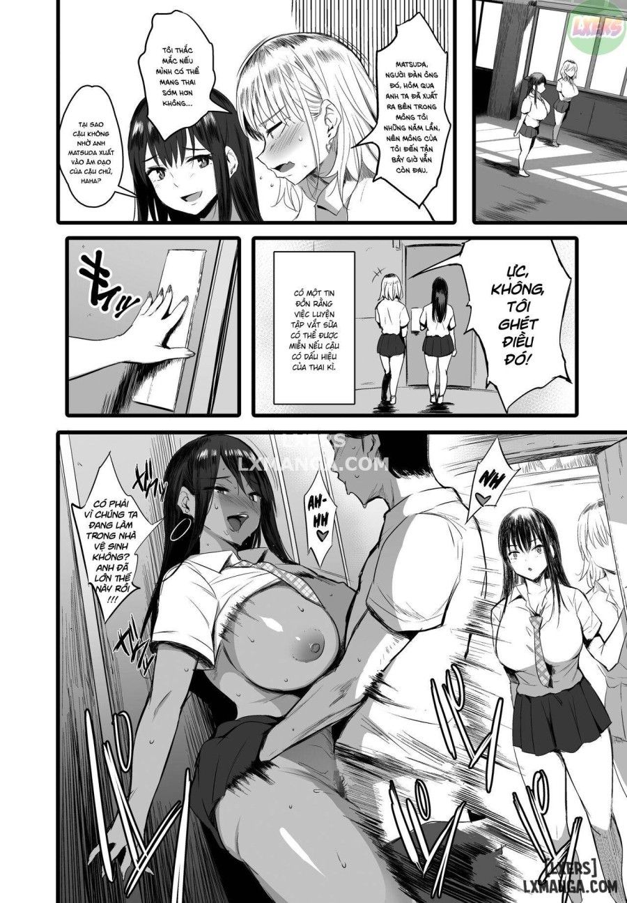 Haramase Sakunyuu Jisshuu Oneshot page 22 - Giả Dược