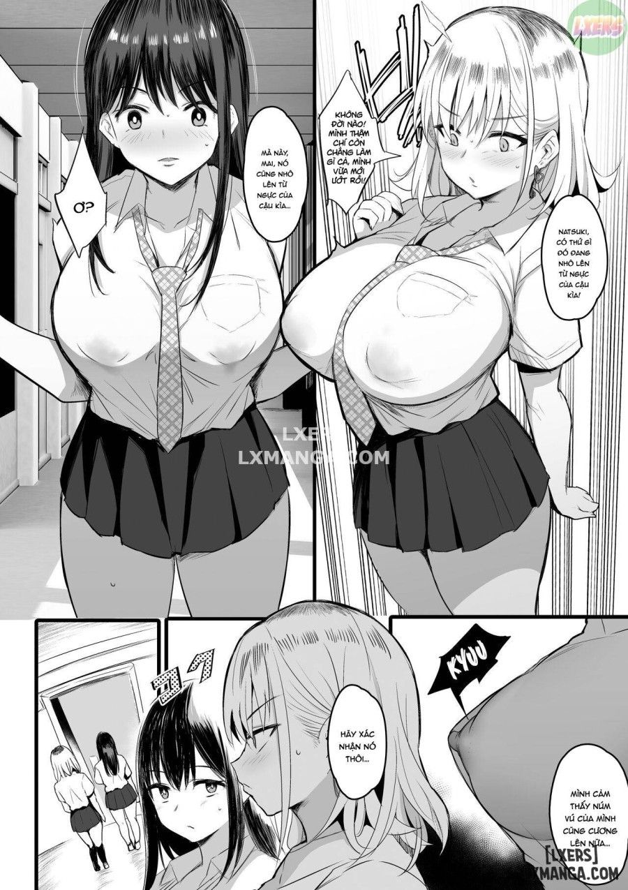 Haramase Sakunyuu Jisshuu Oneshot page 24 - Giả Dược