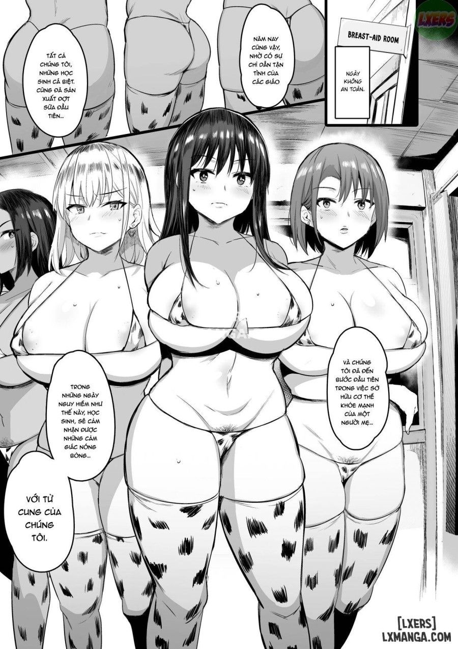 Haramase Sakunyuu Jisshuu Oneshot page 25 - Giả Dược