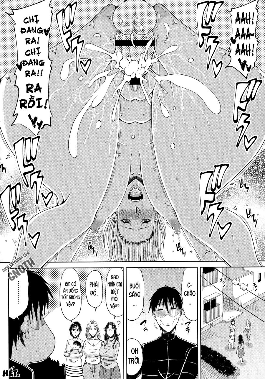 Haramase!~tanetsuke Sareru Hitozuma-tachi~ Chương 4 page 8 - Giả Dược
