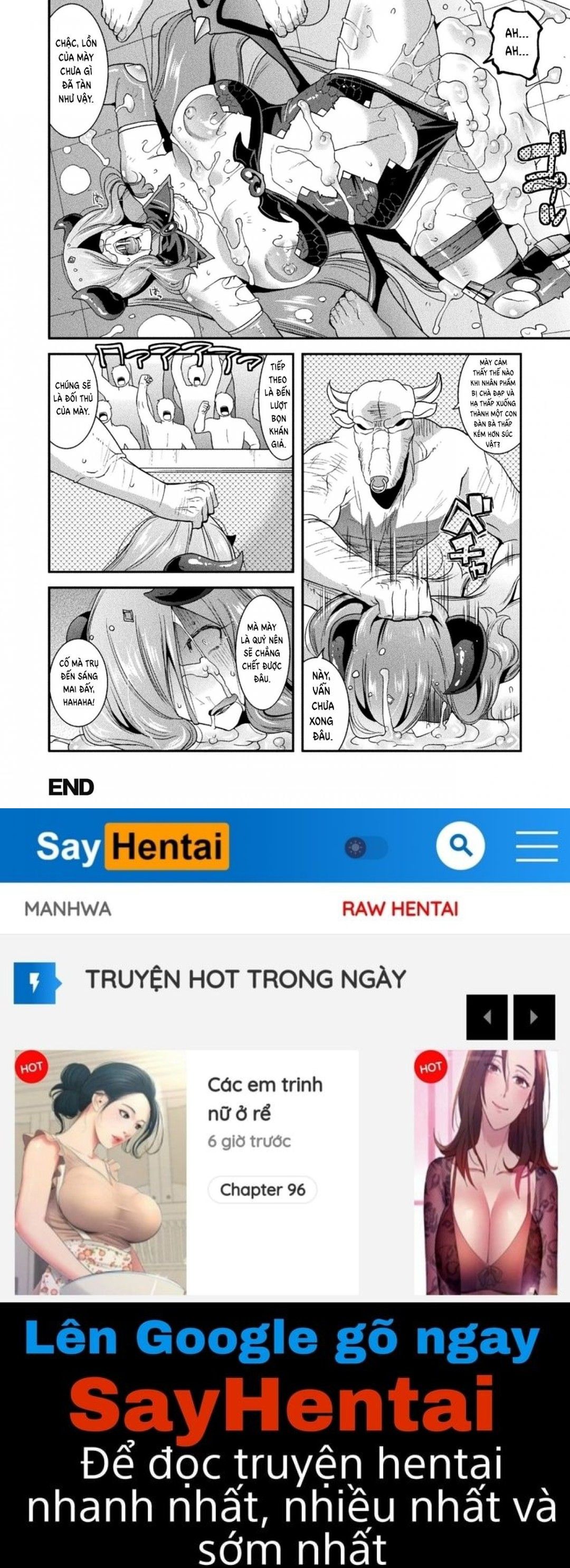 Harami Otsu Ikusa Otome Chương 1 page 21 - Giả Dược