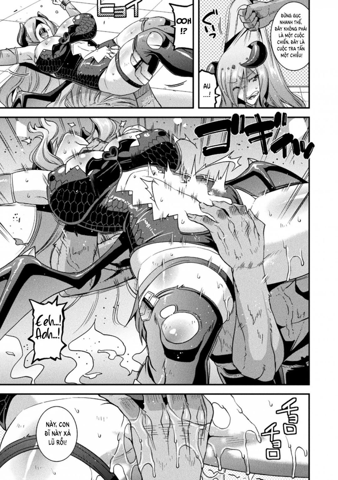 Harami Otsu Ikusa Otome Chương 1 page 9 - Giả Dược