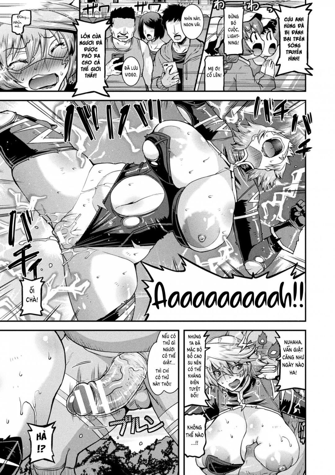 Harami Otsu Ikusa Otome Chương 2 page 7 - Giả Dược
