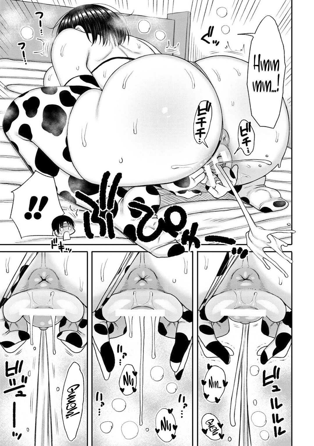 đọc truyện Haramitagari Na Hahaoya ~okaa-san To Ippai Kozukuri Shiyou Ne~ Chương 2 ảnh 15 tại Truyện Dạ Ký