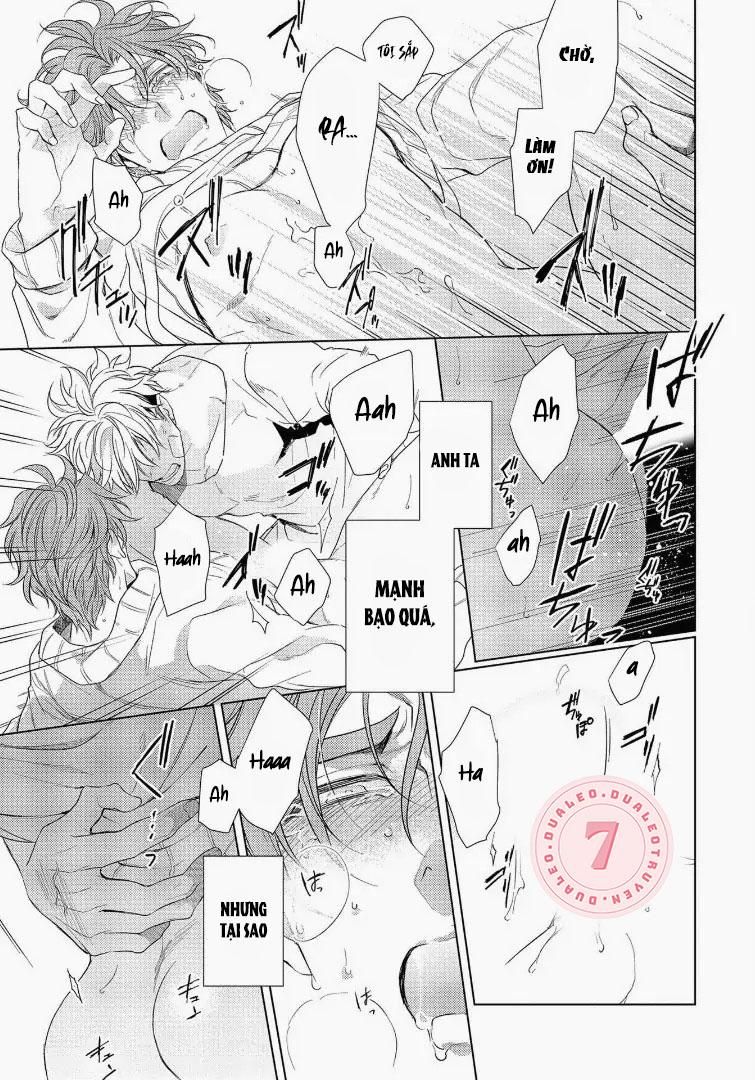 đọc truyện Hard X Heart X Heart [hoàn] Chương 1 ảnh 16 tại Truyện Dạ Ký