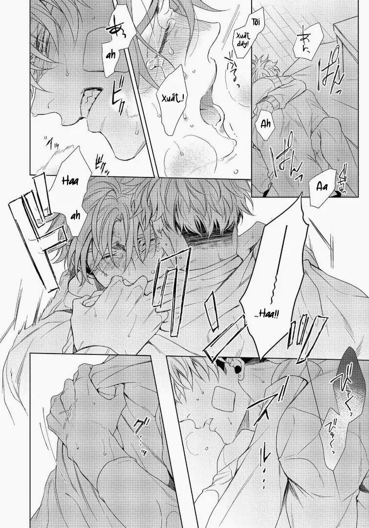 đọc truyện Hard X Heart X Heart [hoàn] Chương 1 ảnh 17 tại Truyện Dạ Ký