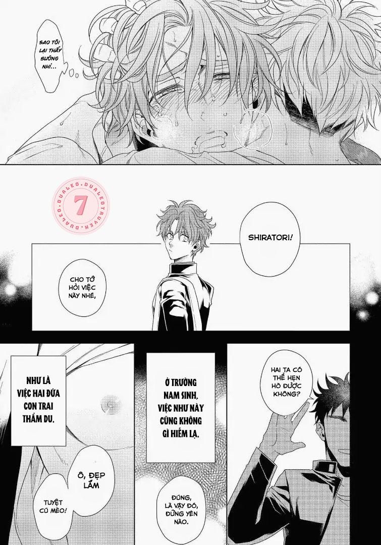 đọc truyện Hard X Heart X Heart [hoàn] Chương 1 ảnh 18 tại Truyện Dạ Ký