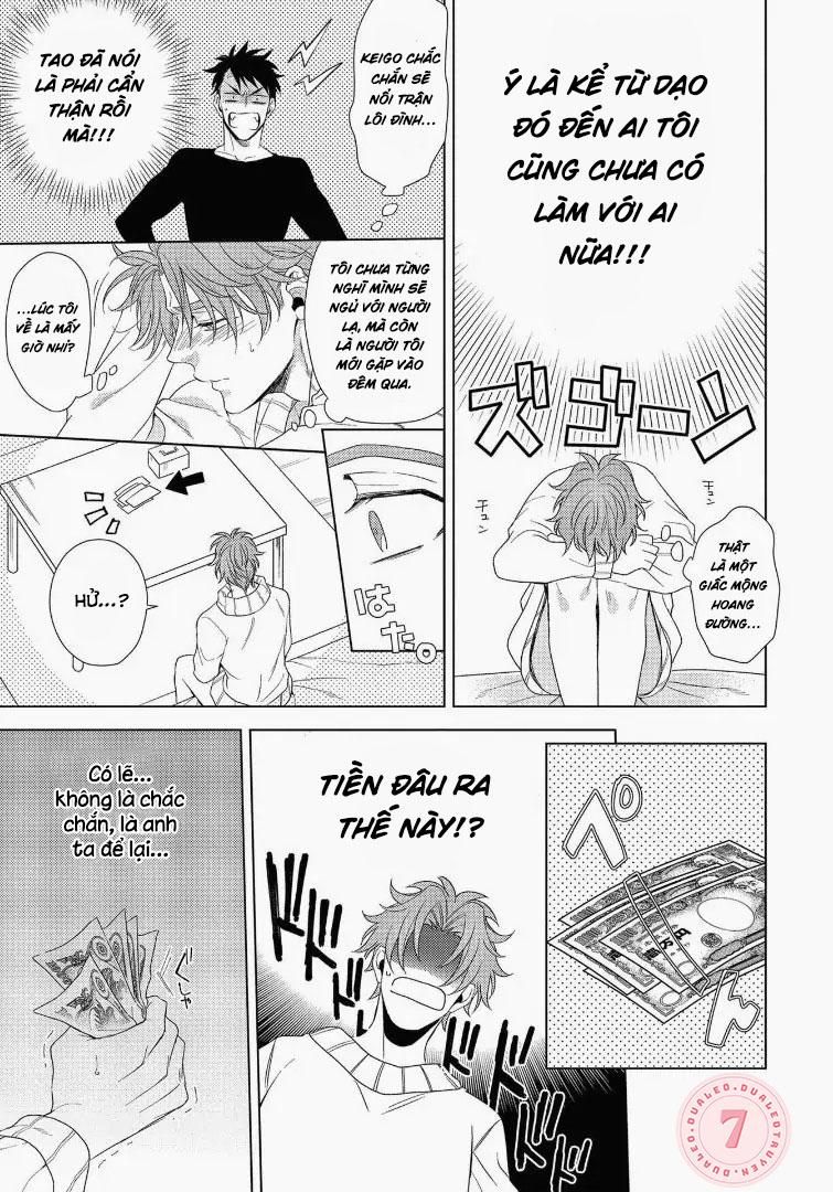 đọc truyện Hard X Heart X Heart [hoàn] Chương 1 ảnh 20 tại Truyện Dạ Ký