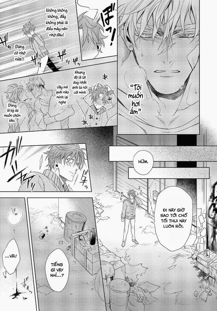 đọc truyện Hard X Heart X Heart [hoàn] Chương 1 ảnh 22 tại Truyện Dạ Ký