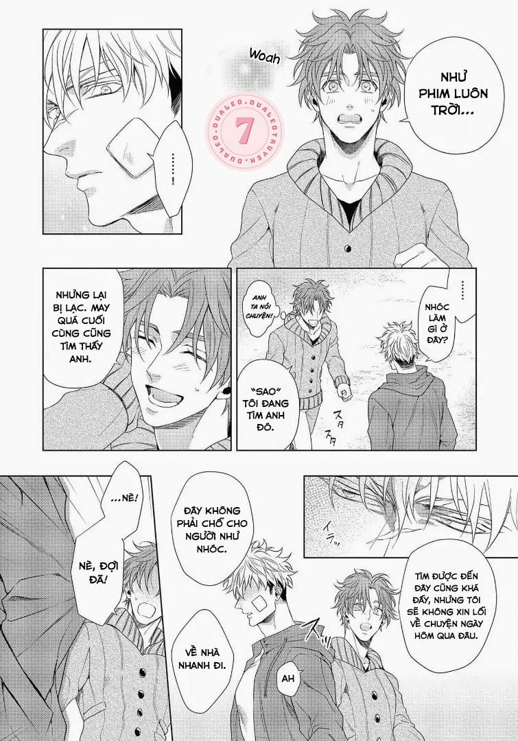 đọc truyện Hard X Heart X Heart [hoàn] Chương 1 ảnh 24 tại Truyện Dạ Ký