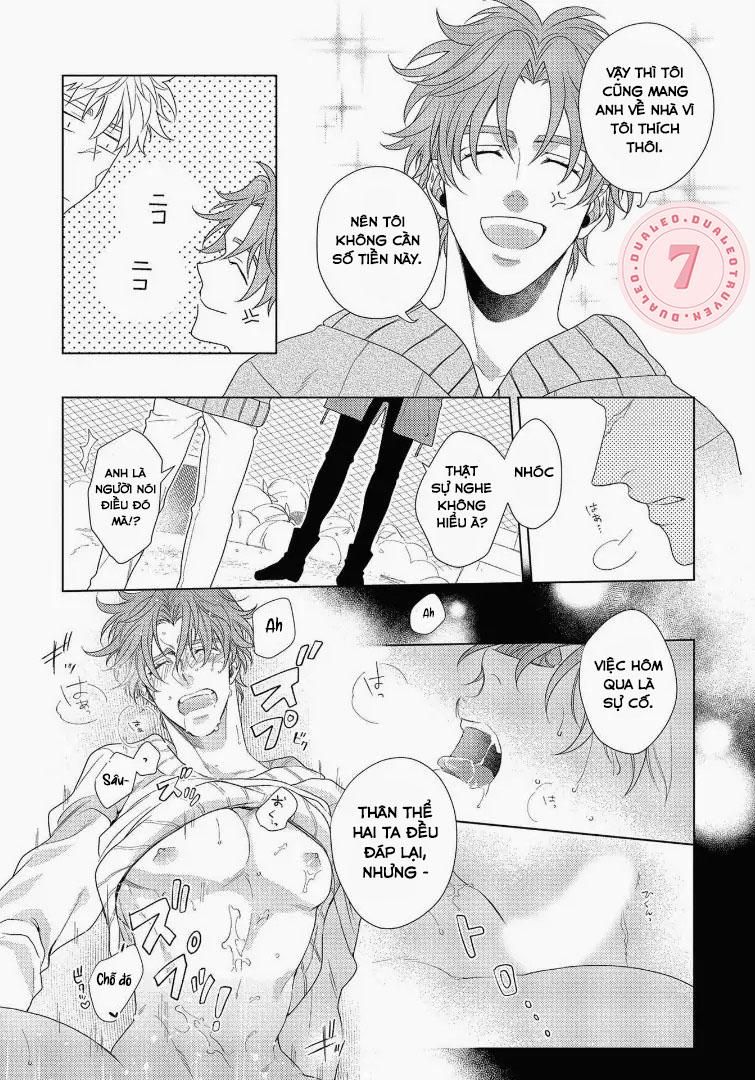 đọc truyện Hard X Heart X Heart [hoàn] Chương 1 ảnh 26 tại Truyện Dạ Ký
