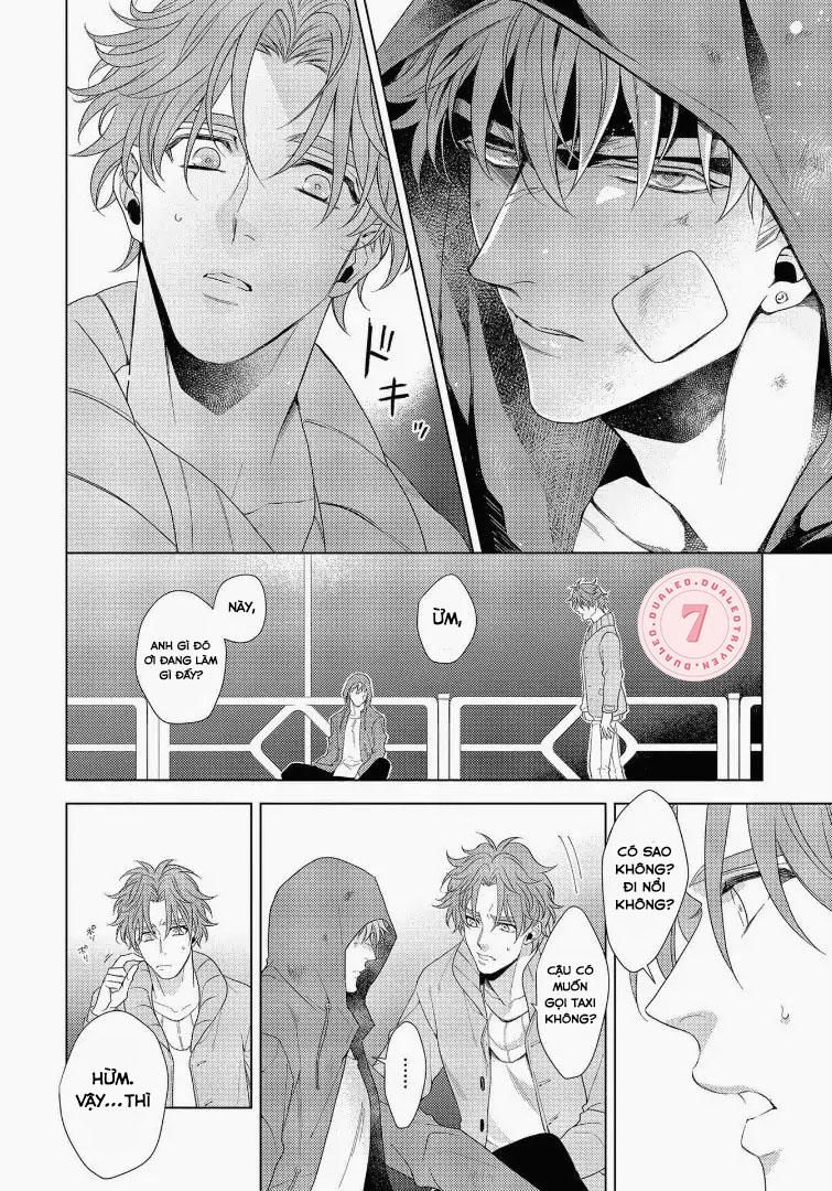 đọc truyện Hard X Heart X Heart [hoàn] Chương 1 ảnh 5 tại Truyện Dạ Ký