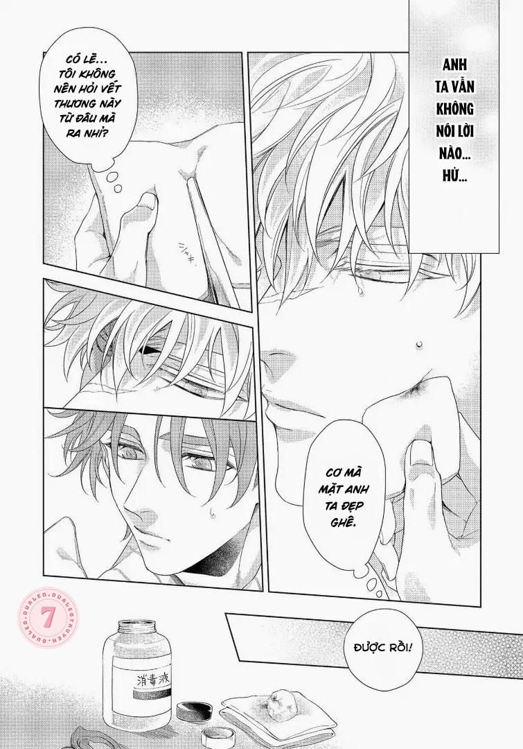 đọc truyện Hard X Heart X Heart [hoàn] Chương 1 ảnh 10 tại Truyện Dạ Ký