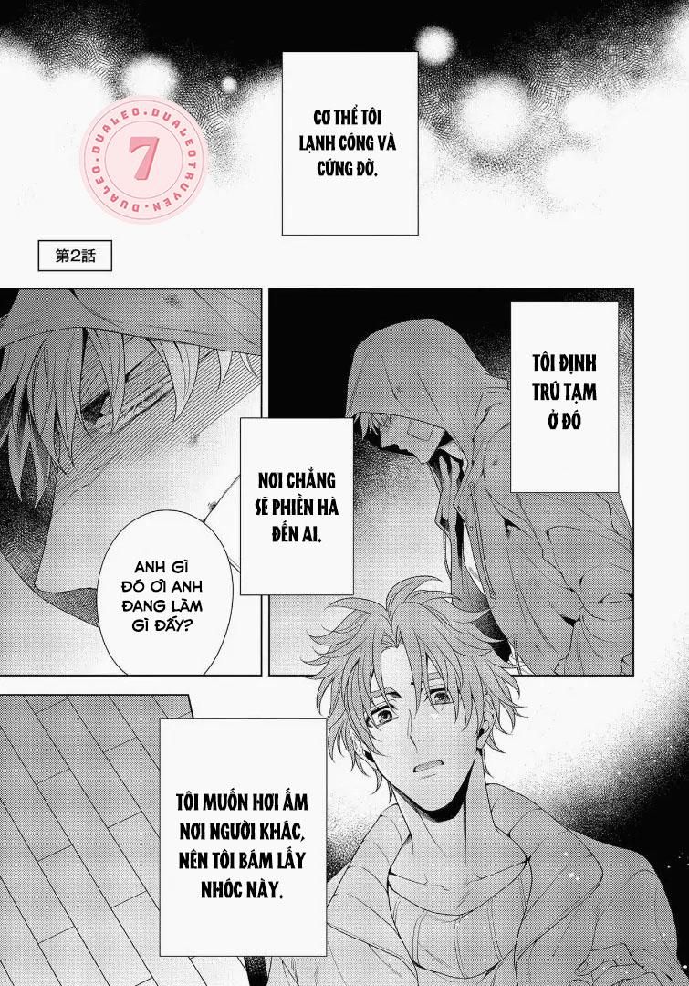 đọc truyện Hard X Heart X Heart [hoàn] Chương 2 ảnh 1 tại Truyện Dạ Ký
