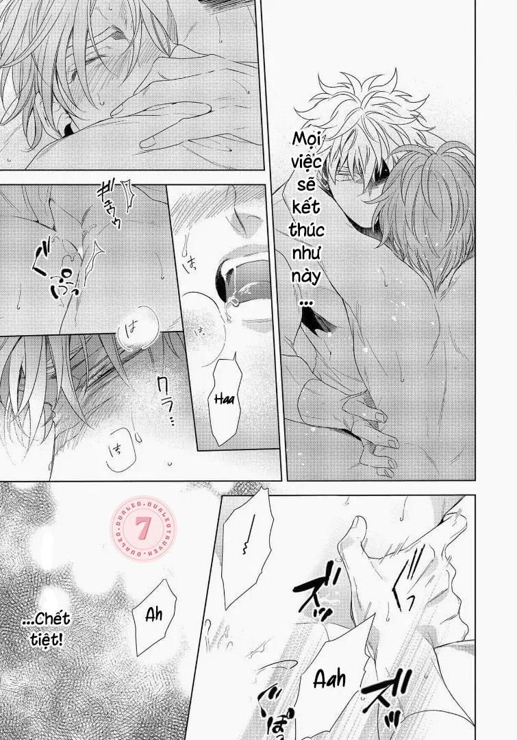 đọc truyện Hard X Heart X Heart [hoàn] Chương 2 ảnh 15 tại Truyện Dạ Ký