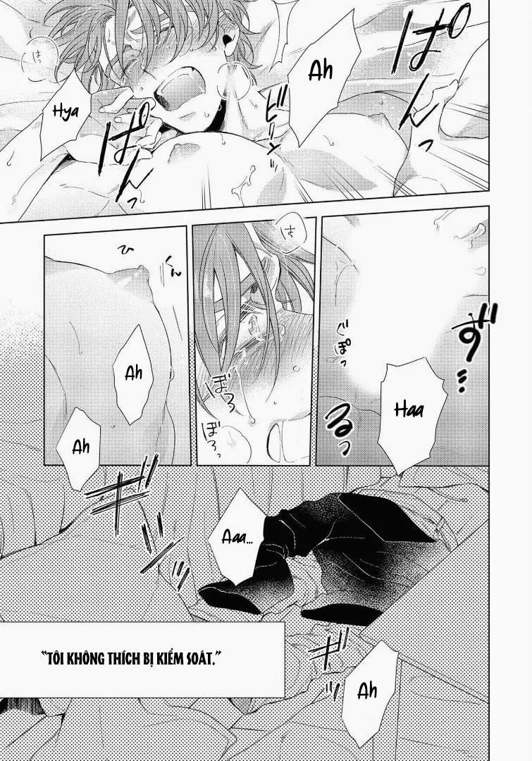 đọc truyện Hard X Heart X Heart [hoàn] Chương 2 ảnh 17 tại Truyện Dạ Ký