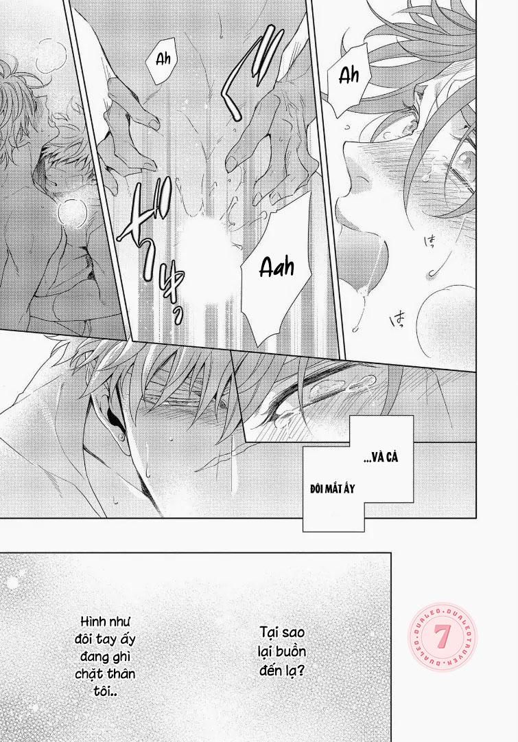 đọc truyện Hard X Heart X Heart [hoàn] Chương 2 ảnh 19 tại Truyện Dạ Ký