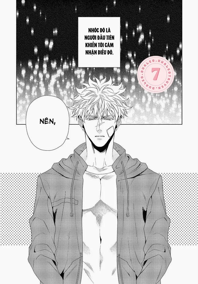 đọc truyện Hard X Heart X Heart [hoàn] Chương 2 ảnh 3 tại Truyện Dạ Ký