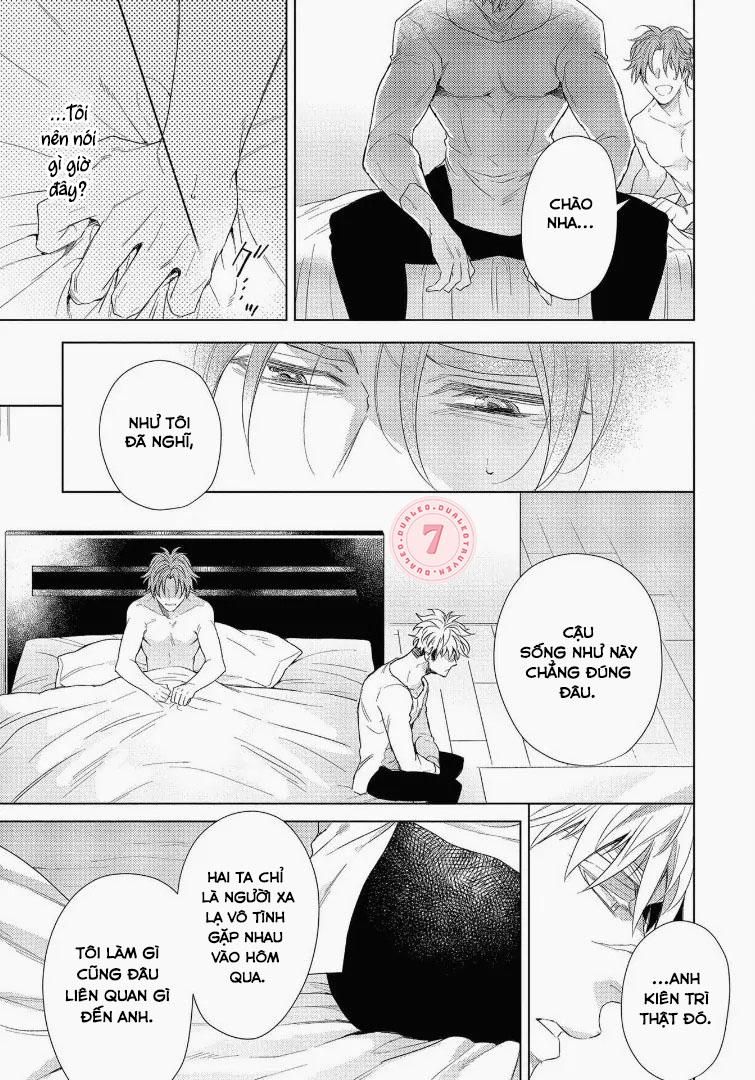 đọc truyện Hard X Heart X Heart [hoàn] Chương 2 ảnh 21 tại Truyện Dạ Ký